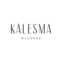 Kalesma Mykonos logo