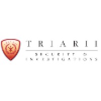 Triarii Security & Investigations logo