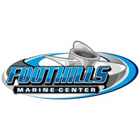 Foothills Marine logo