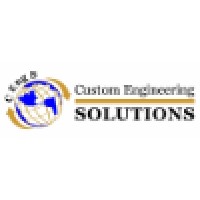 Custom Engineering Solutions logo