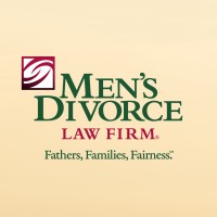 Men's Divorce Law Firm logo