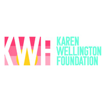 Karen Wellington Foundation For LIVING With Breast Cancer logo