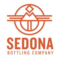 Sedona Bottling Company logo