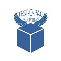 Test-O-Pac Industries, Inc. logo