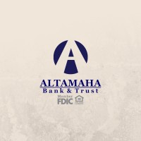Altamaha Bank and Trust logo