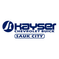 Kayser Chevrolet Buick logo