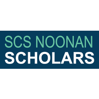 SCS Noonan Scholars logo