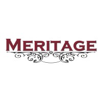 MERITAGE A Brasserie logo