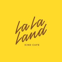 La La Land Kind Cafe logo
