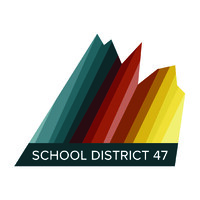 School District 47, Powell River logo
