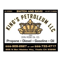 King's Petroleum LLC logo