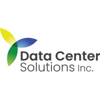 Data Center Solutions, Inc. logo