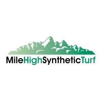 Mile High Synthetic Turf logo