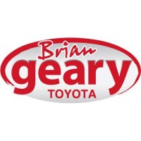 Brian Geary Toyota logo