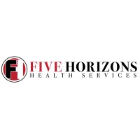 Five Horizons Health Services logo