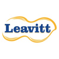 The Leavitt Corporation logo