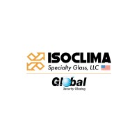 Global Security Glazing / Isoclima Specialty Glass logo