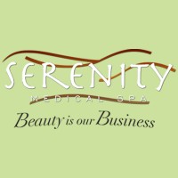 Serenity Medical Spa logo