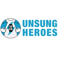 Unsung Heroes logo