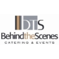 Behind The Scenes Catering And Events Chicago logo