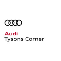 Audi Tysons Corner logo