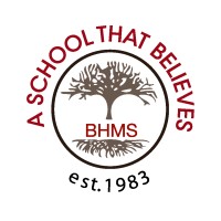 Bishop Hamilton Montessori School logo