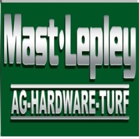 Mast-Lepley Ag / Hardware / Turf logo