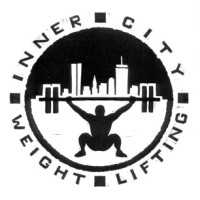 InnerCity Weightlifting (ICW) logo