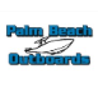 Palm Beach Outboards logo