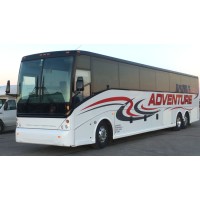 Adventure Bus And Charter logo