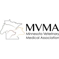 MN Veterinary Medical Association logo