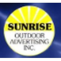 Sunrise Outdoor Advertising logo