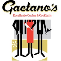 Gaetanos Italian logo
