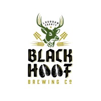 Black Hoof Brewing Company logo