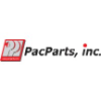 PacParts Inc. logo