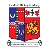 Cardinal Hickey Academy logo