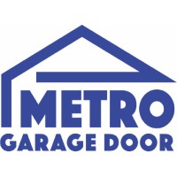 Metro Garage Door Co logo