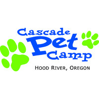 CASCADE PET CAMP logo