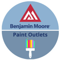 Benjamin Moore PaintOutlets.com logo