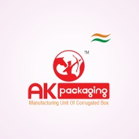 Ak Packaging logo