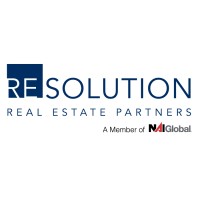 Resolution Real Estate Partners logo