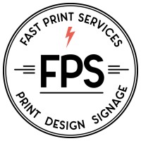 Fast Print Services Pty Ltd logo