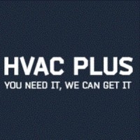 HVAC PLUS logo
