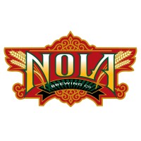 NOLA Brewing logo