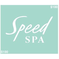 Speed Spa logo