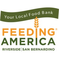 Feeding America Riverside | San Bernardino logo