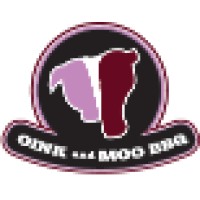 Oink And Moo BBQ logo