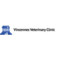 Vincennes Veterinary Clinic logo