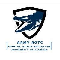 UF Army ROTC logo