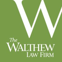 The Walthew Law Firm logo